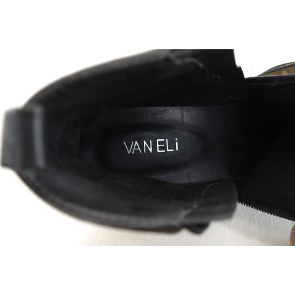 EUC Women's Vaneli Camo Boots | Zipper, Size 7 1/2M - Picture 7 of 9